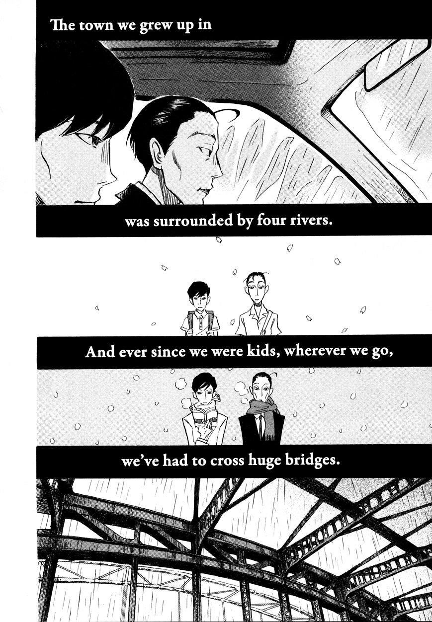 3-gatsu no Lion Chapter 137 - Page 8 in English