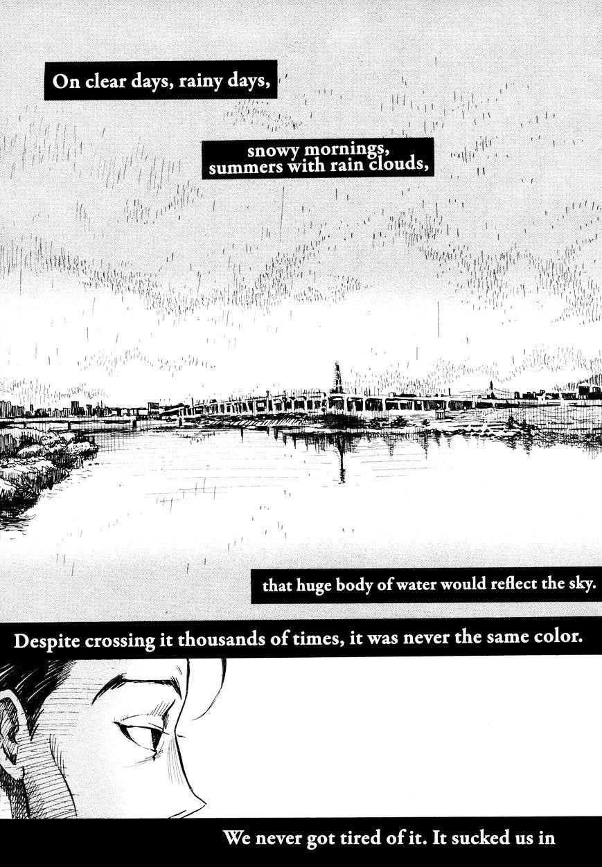 3-gatsu no Lion Chapter 137 - Page 9 in English