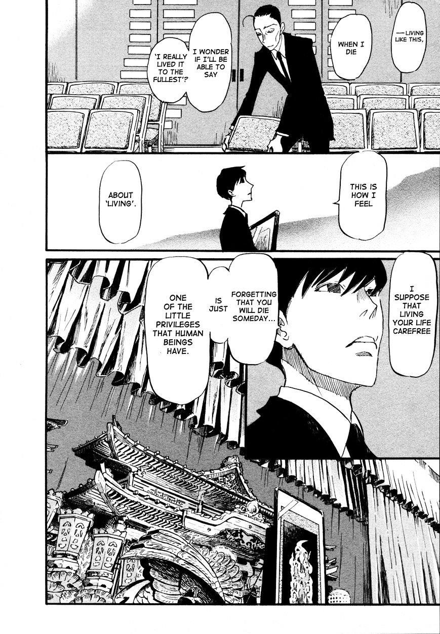 3-gatsu no Lion Chapter 138 - Page 10 in English