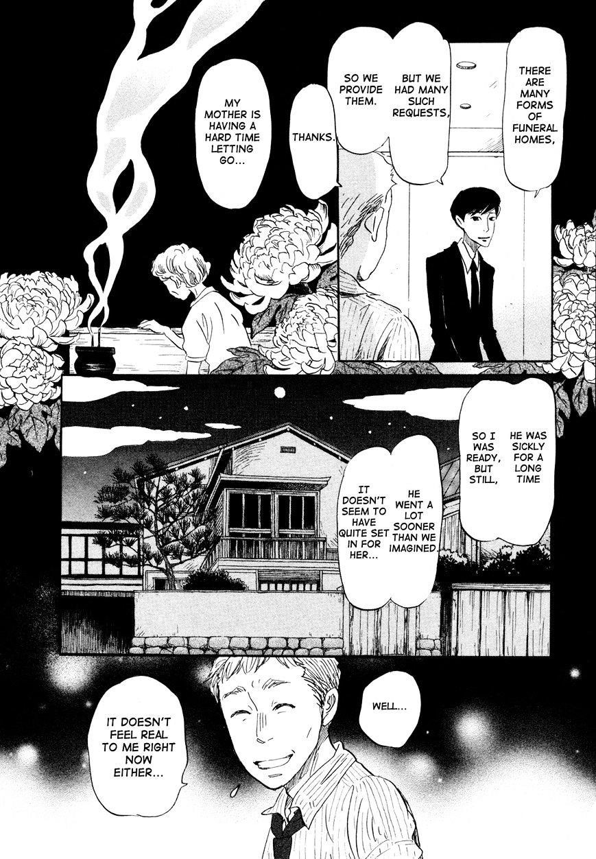 3-gatsu no Lion Chapter 138 - Page 4 in English