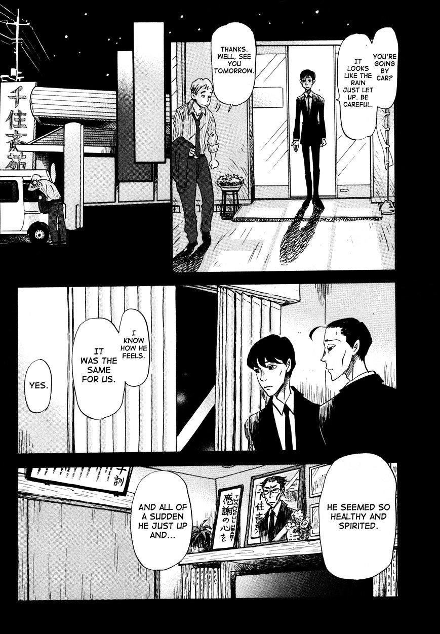 3-gatsu no Lion Chapter 138 - Page 5 in English