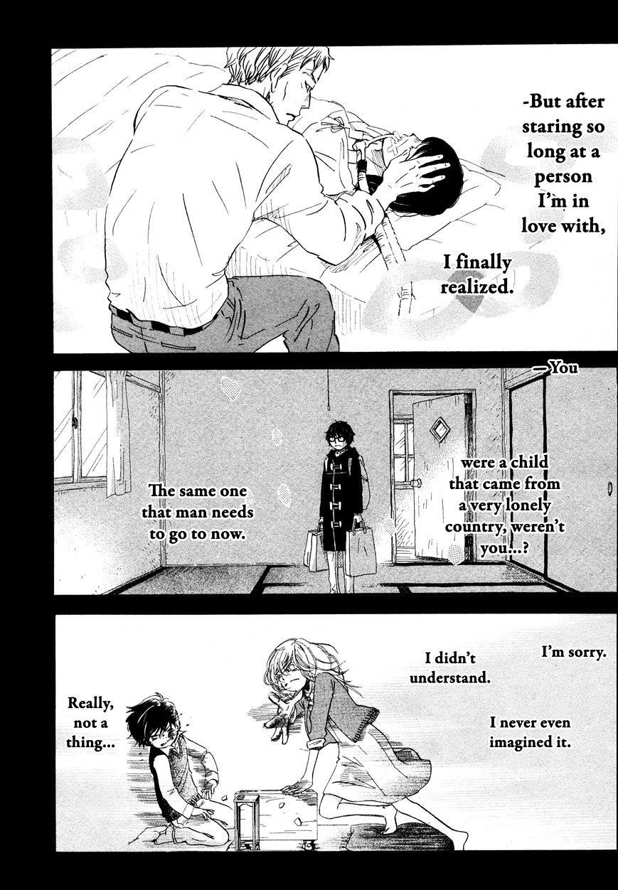 3-gatsu no Lion Chapter 139 - Page 10 in English