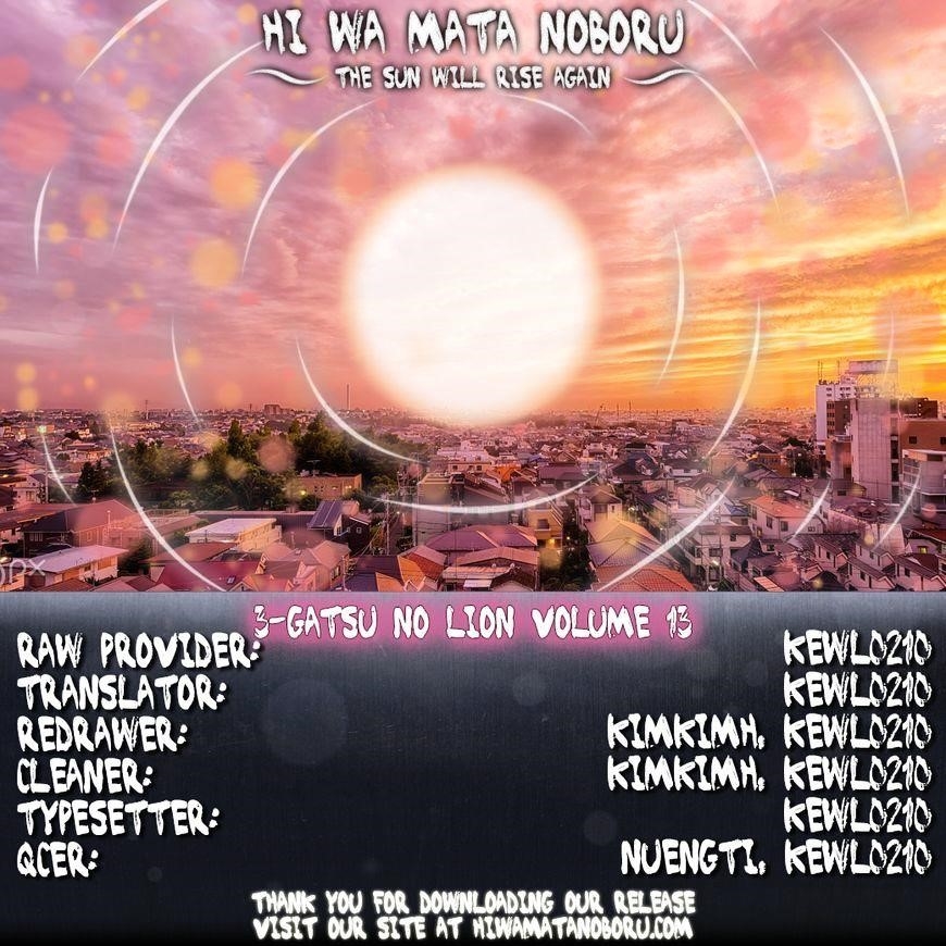 3-gatsu no Lion Chapter 139 - Page 24 in English