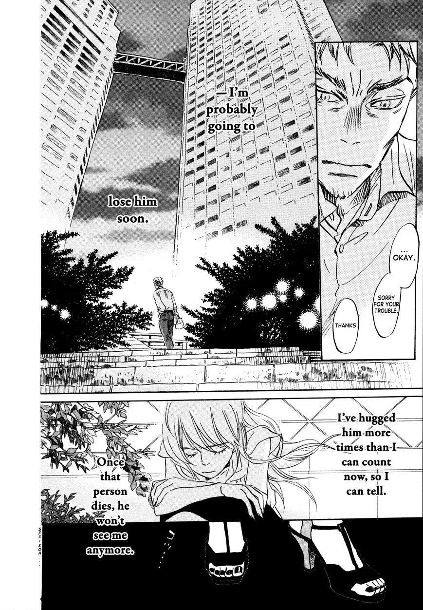 3-gatsu no Lion Chapter 139 - Page 6 in English