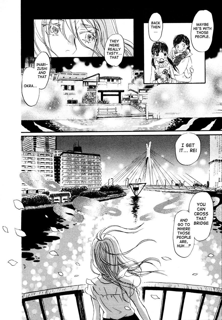 3-gatsu no Lion Chapter 139 - Page 8 in English