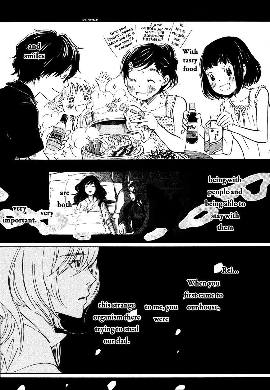 3-gatsu no Lion Chapter 139 - Page 9 in English