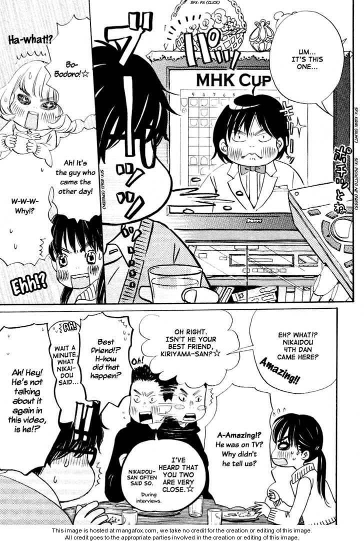 3-gatsu no Lion Chapter 14 - Page 10 in English