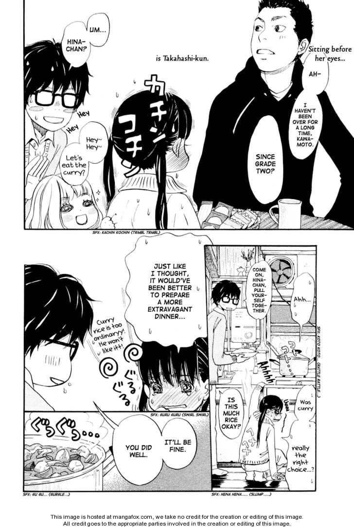3-gatsu no Lion Chapter 14 - Page 5 in English