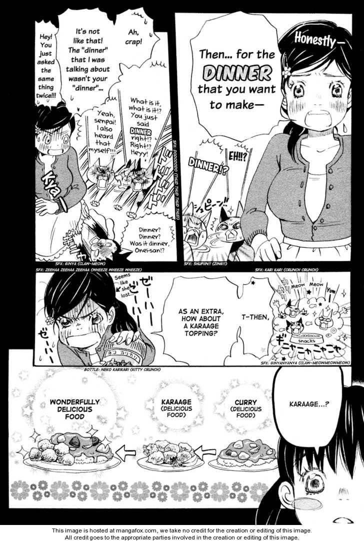 3-gatsu no Lion Chapter 14 - Page 7 in English
