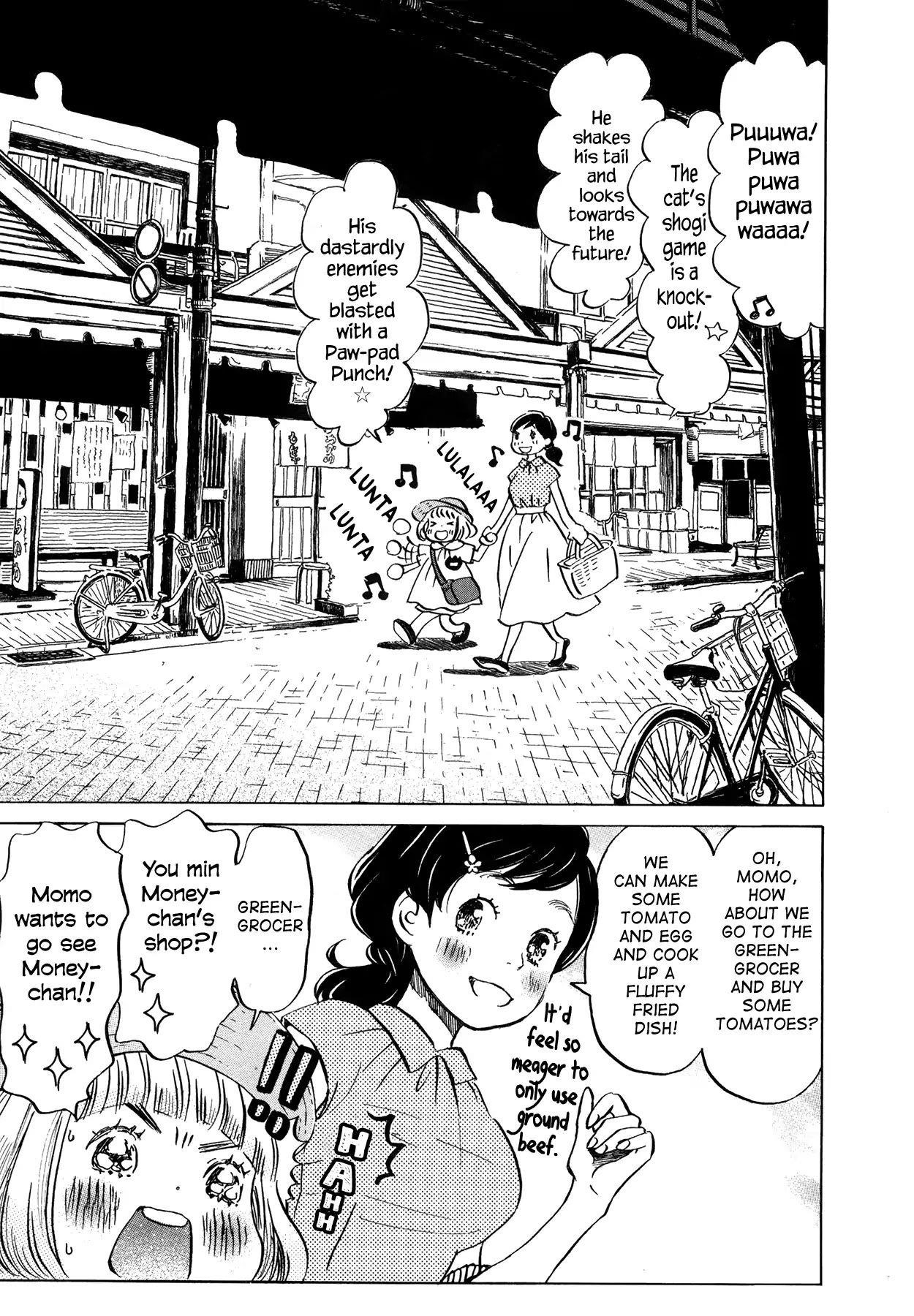 3-gatsu no Lion Chapter 140 - Page 12 in English