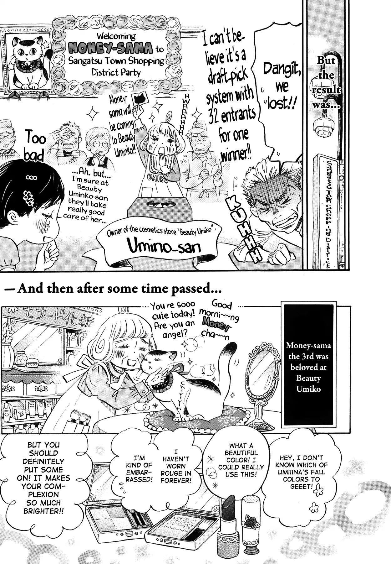 3-gatsu no Lion Chapter 140 - Page 18 in English