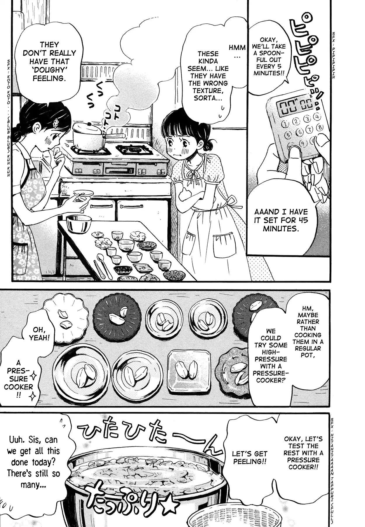 3-gatsu no Lion Chapter 141 - Page 11 in English