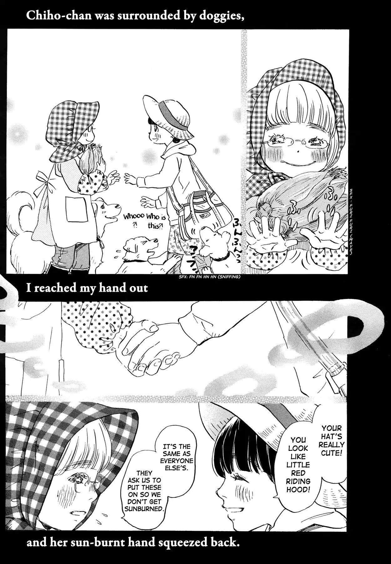 3-gatsu no Lion Chapter 141 - Page 5 in English