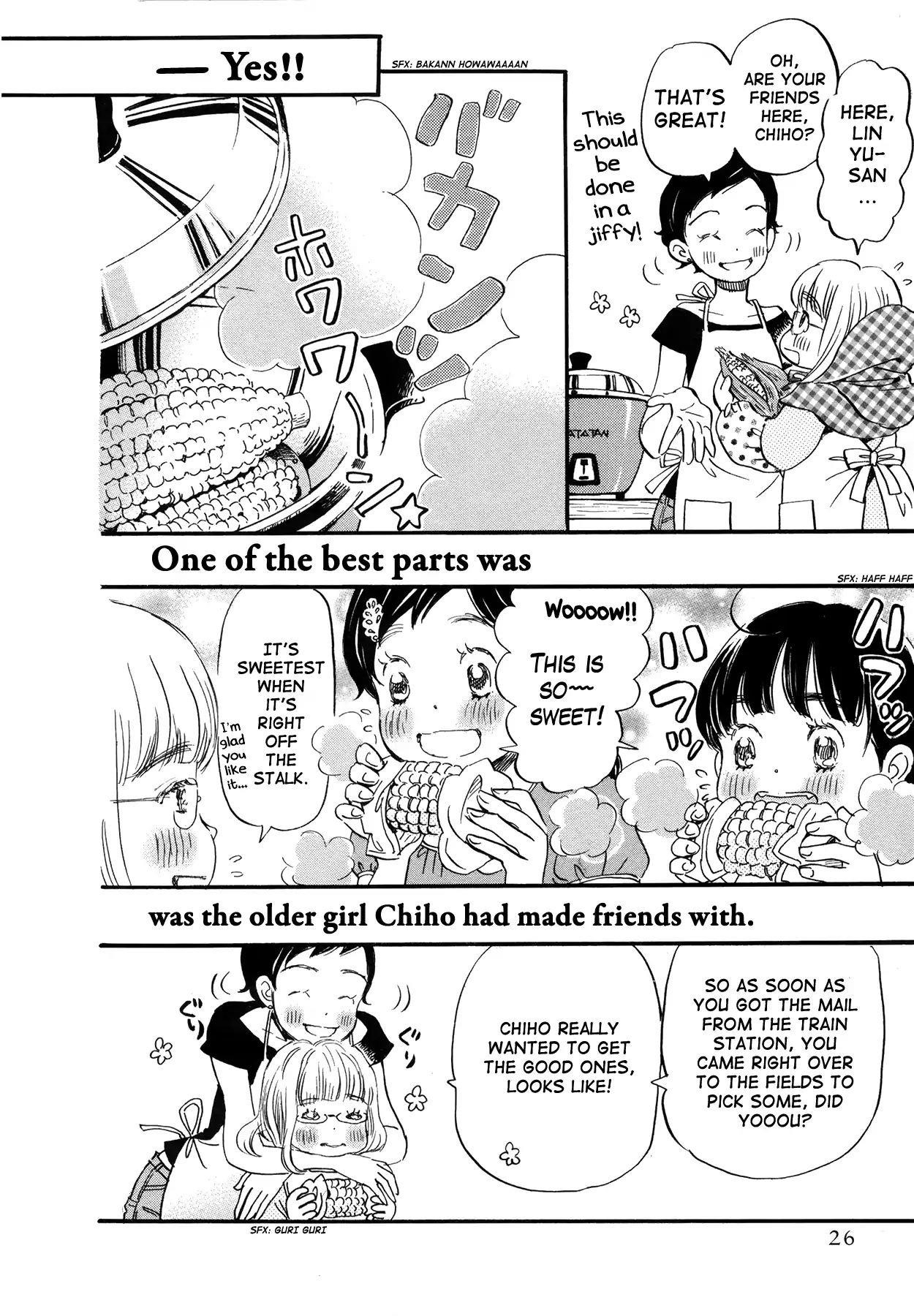 3-gatsu no Lion Chapter 141 - Page 6 in English