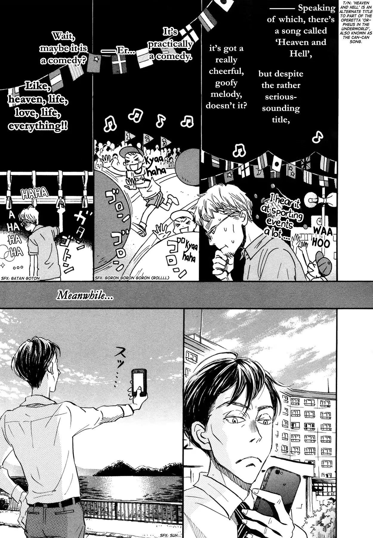 3-gatsu no Lion Chapter 142 - Page 5 in English