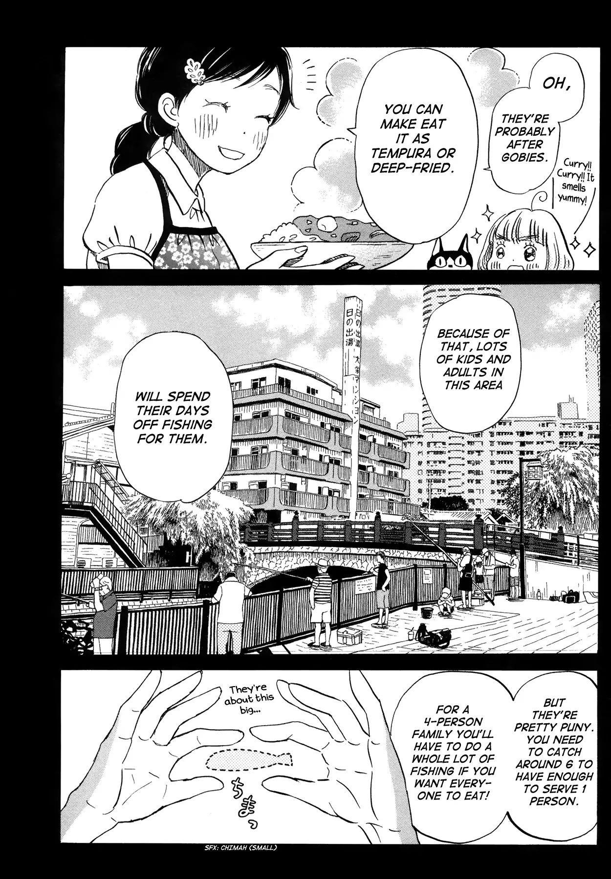 3-gatsu no Lion Chapter 143 - Page 6 in English
