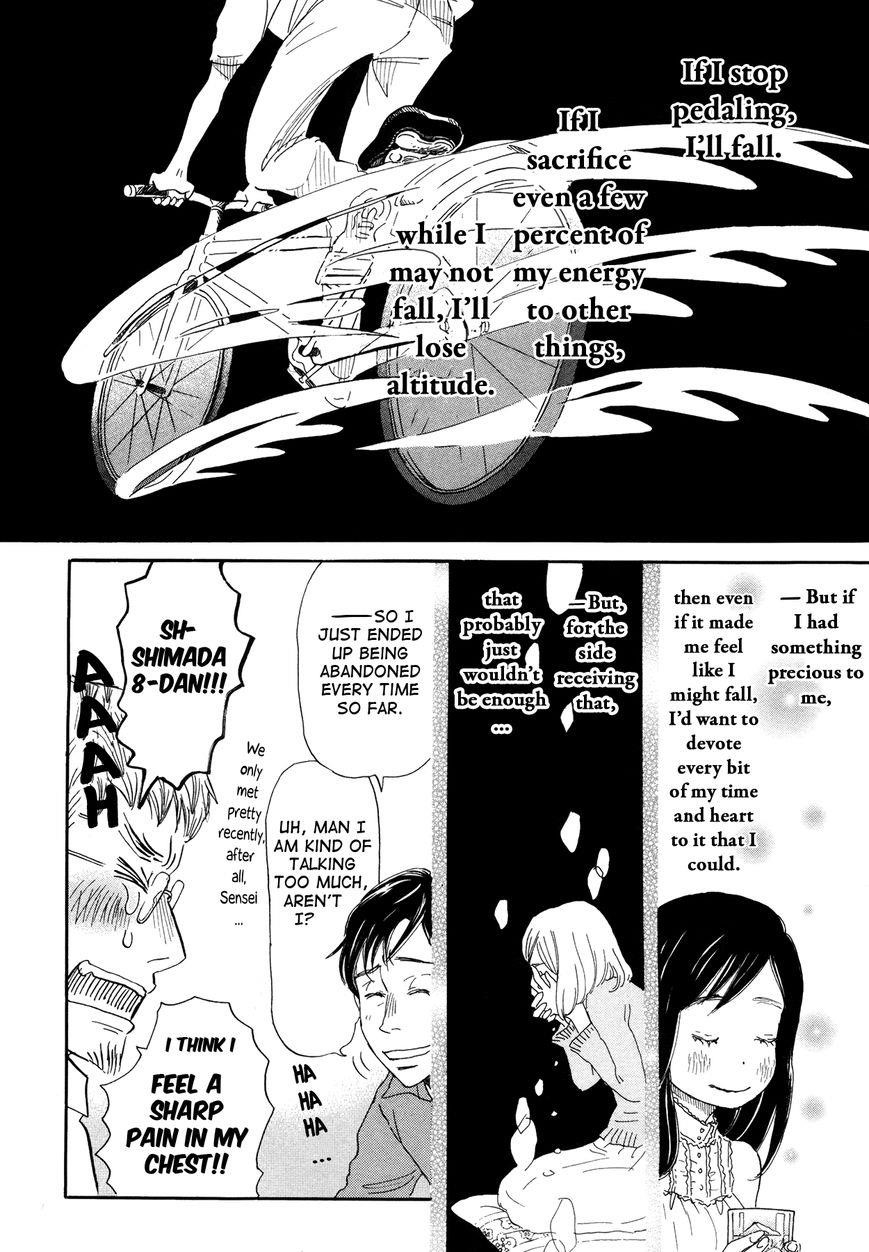 3-gatsu no Lion Chapter 145 - Page 6 in English