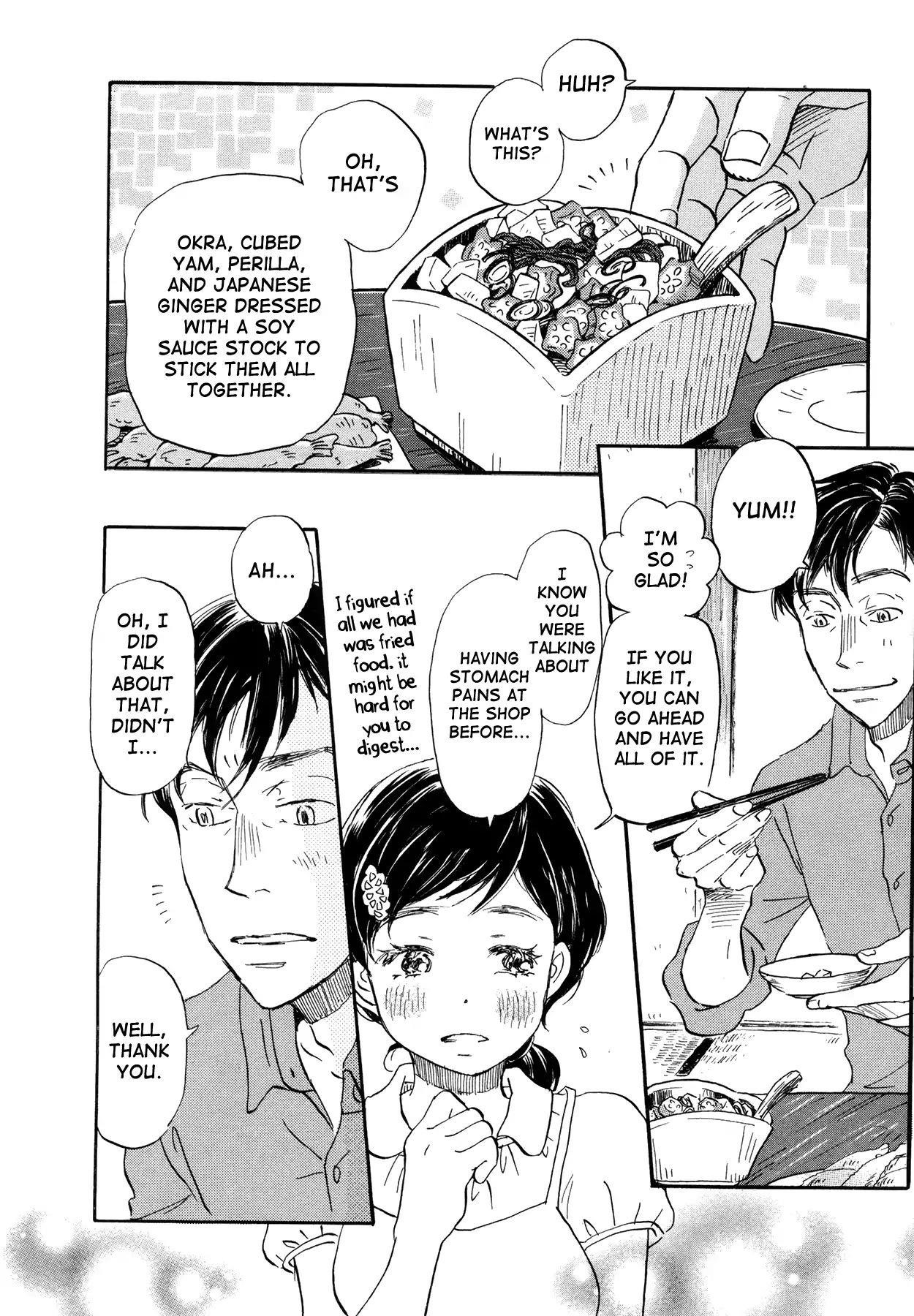 3-gatsu no Lion Chapter 146 - Page 10 in English