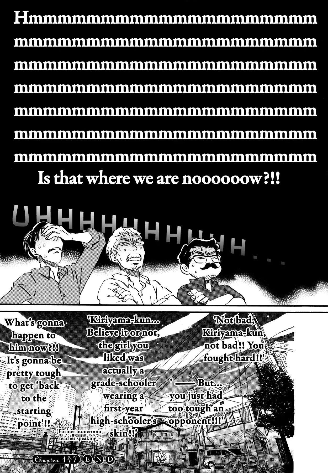 3-gatsu no Lion Chapter 147 - Page 10 in English