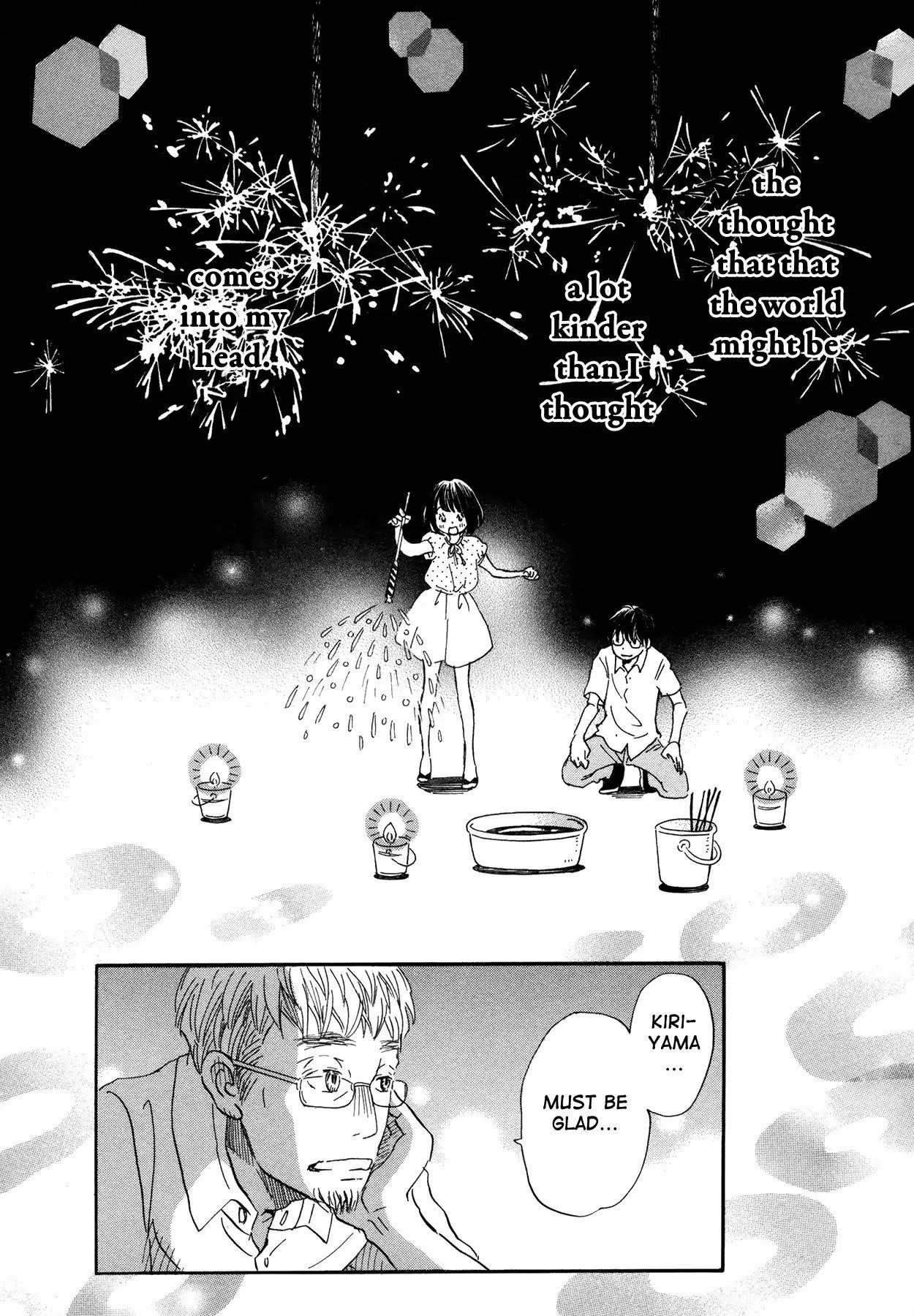 3-gatsu no Lion Chapter 147 - Page 5 in English