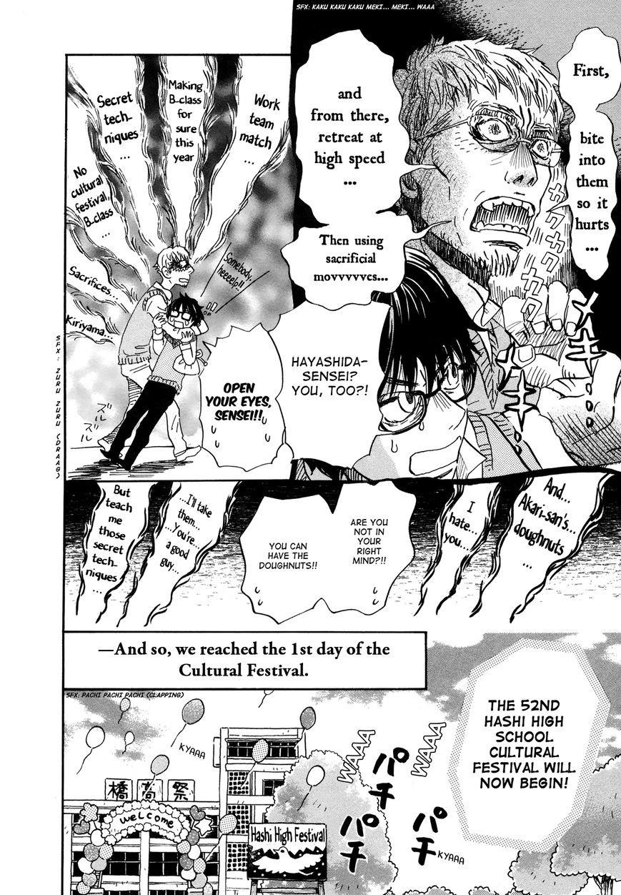 3-gatsu no Lion Chapter 148 - Page 10 in English