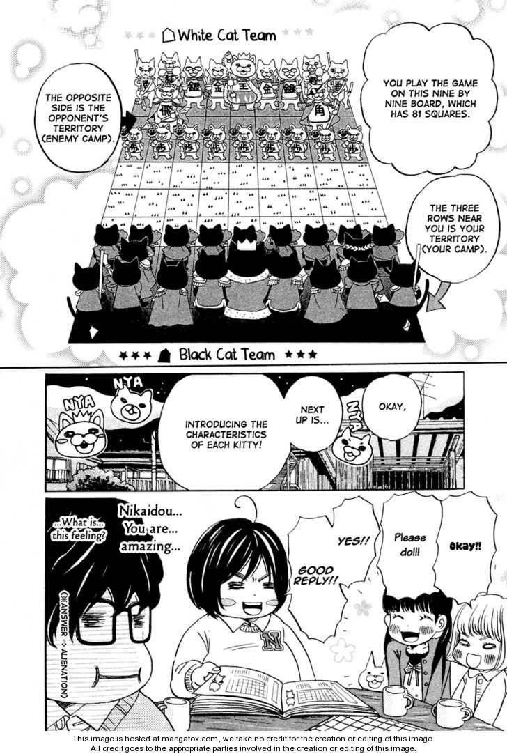 3-gatsu no Lion Chapter 15 - Page 9 in English