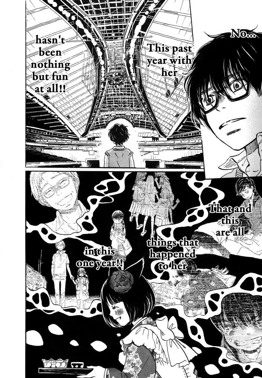 3-gatsu no Lion Chapter 152 - Page 10 in English