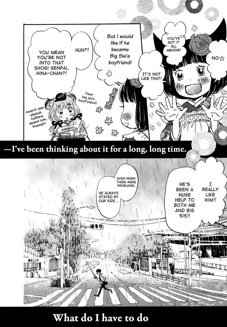 3-gatsu no Lion Chapter 152 - Page 16 in English