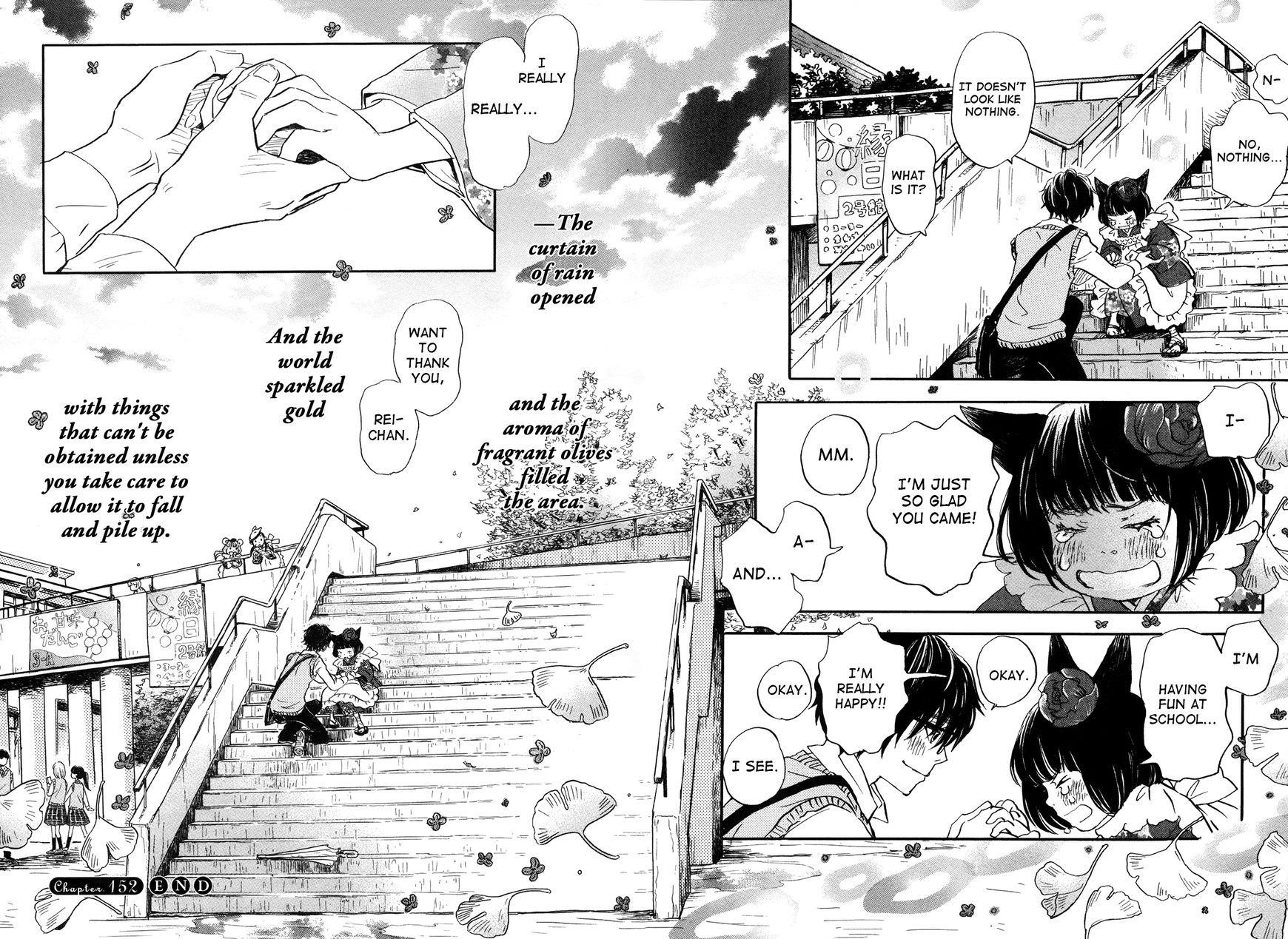 3-gatsu no Lion Chapter 152 - Page 22 in English