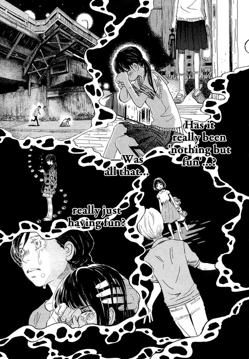 3-gatsu no Lion Chapter 152 - Page 9 in English
