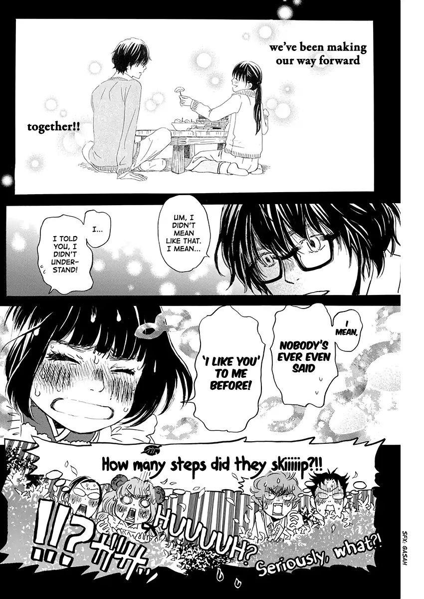 3-gatsu no Lion Chapter 155 - Page 10 in English