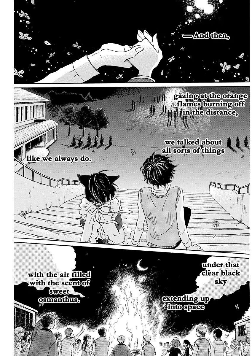 3-gatsu no Lion Chapter 155 - Page 12 in English