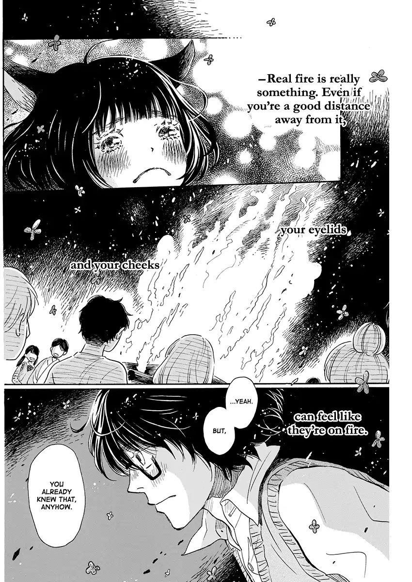 3-gatsu no Lion Chapter 155 - Page 4 in English