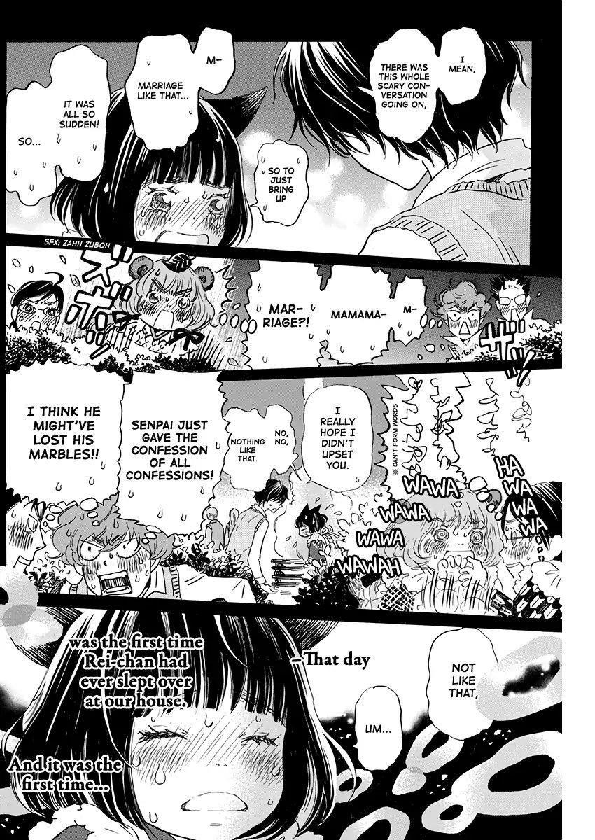 3-gatsu no Lion Chapter 155 - Page 6 in English
