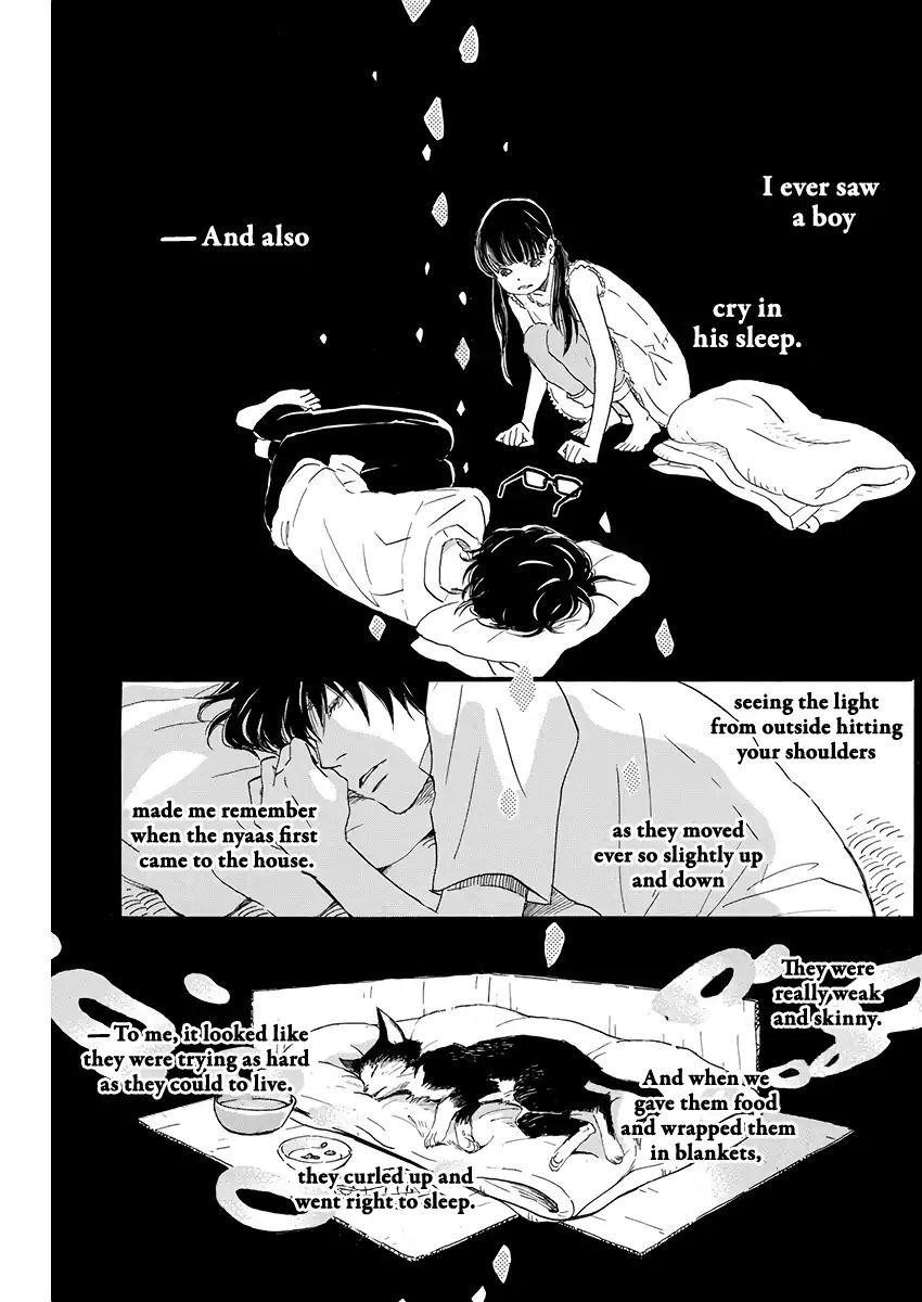3-gatsu no Lion Chapter 155 - Page 7 in English