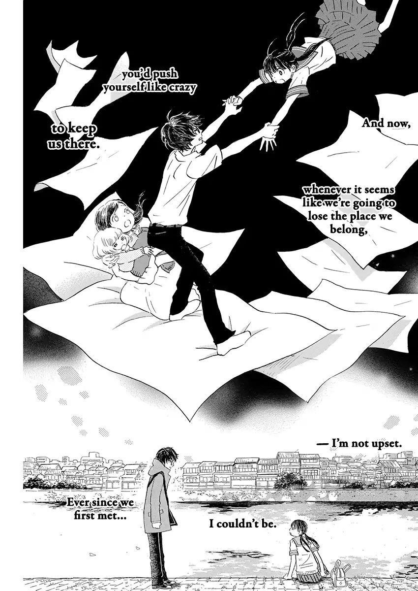 3-gatsu no Lion Chapter 155 - Page 9 in English