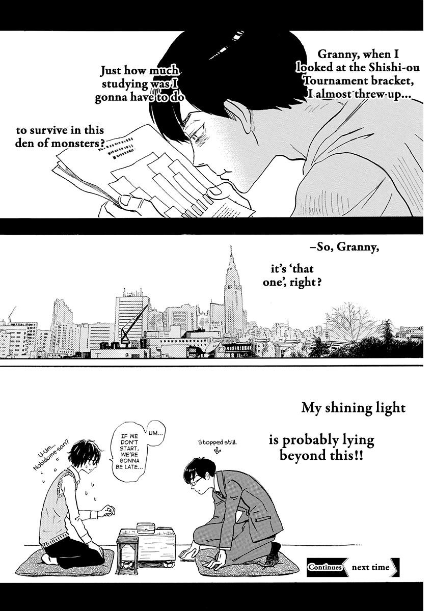 3-gatsu no Lion Chapter 157 - Page 10 in English