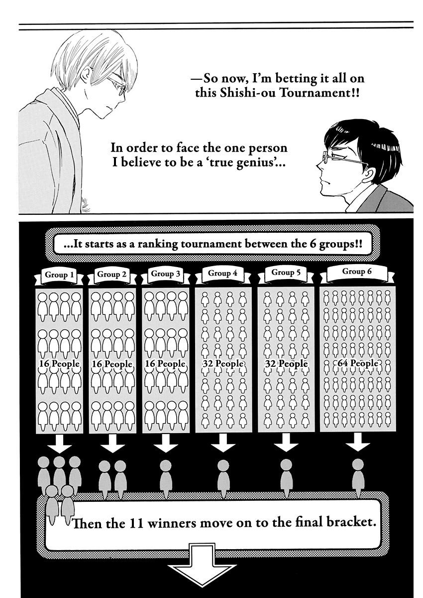 3-gatsu no Lion Chapter 157 - Page 8 in English
