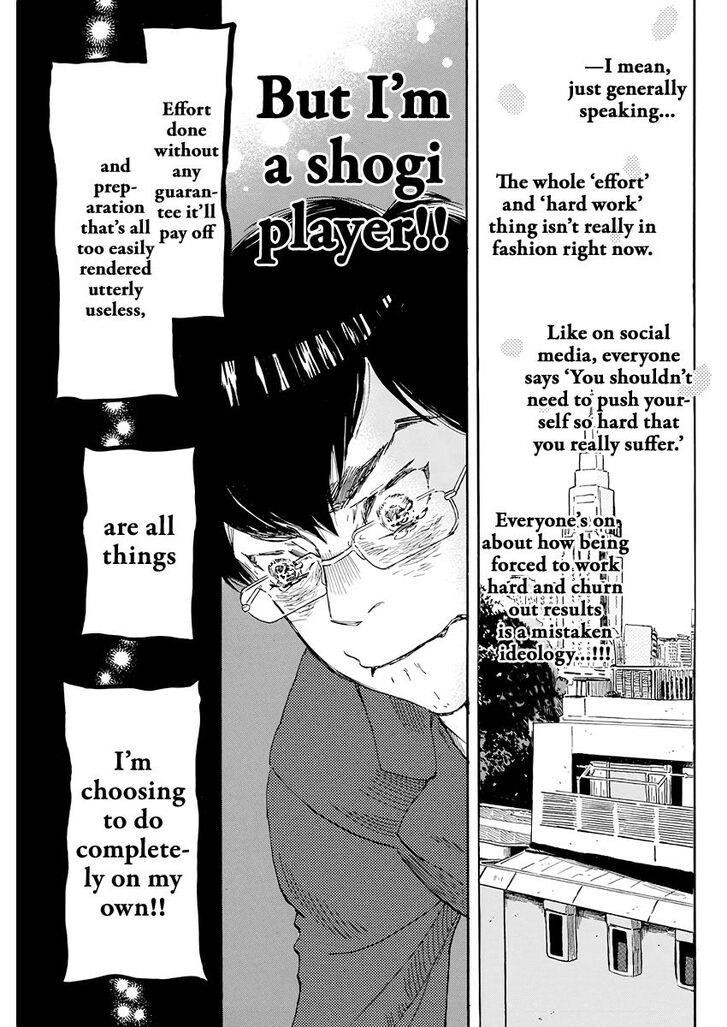 3-gatsu no Lion Chapter 158 - Page 11 in English