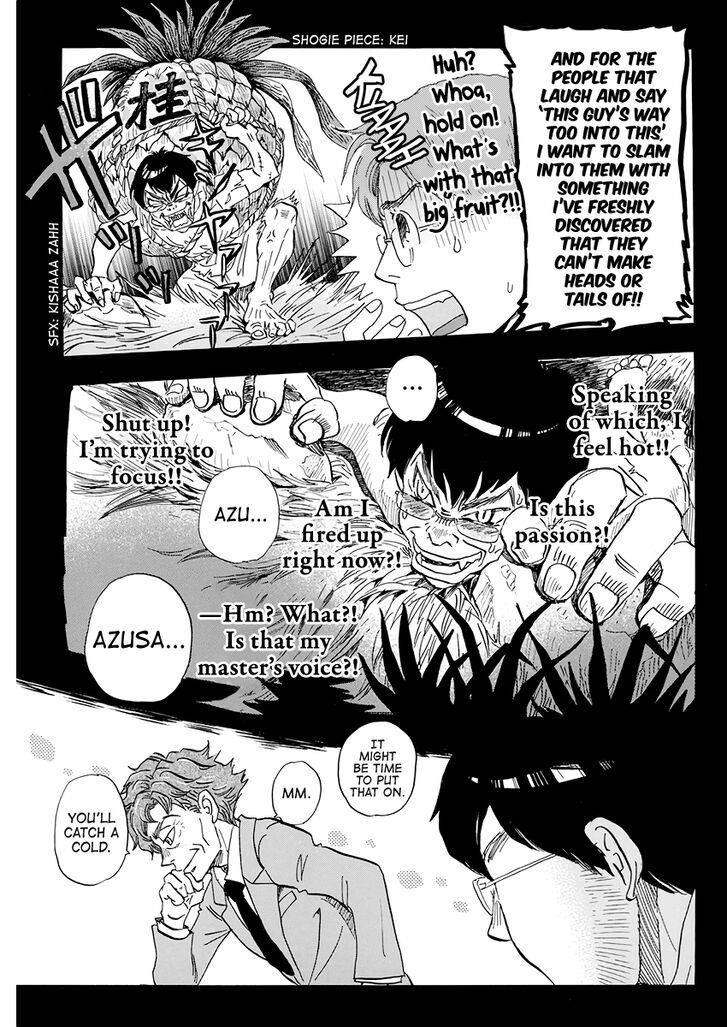 3-gatsu no Lion Chapter 159 - Page 5 in English