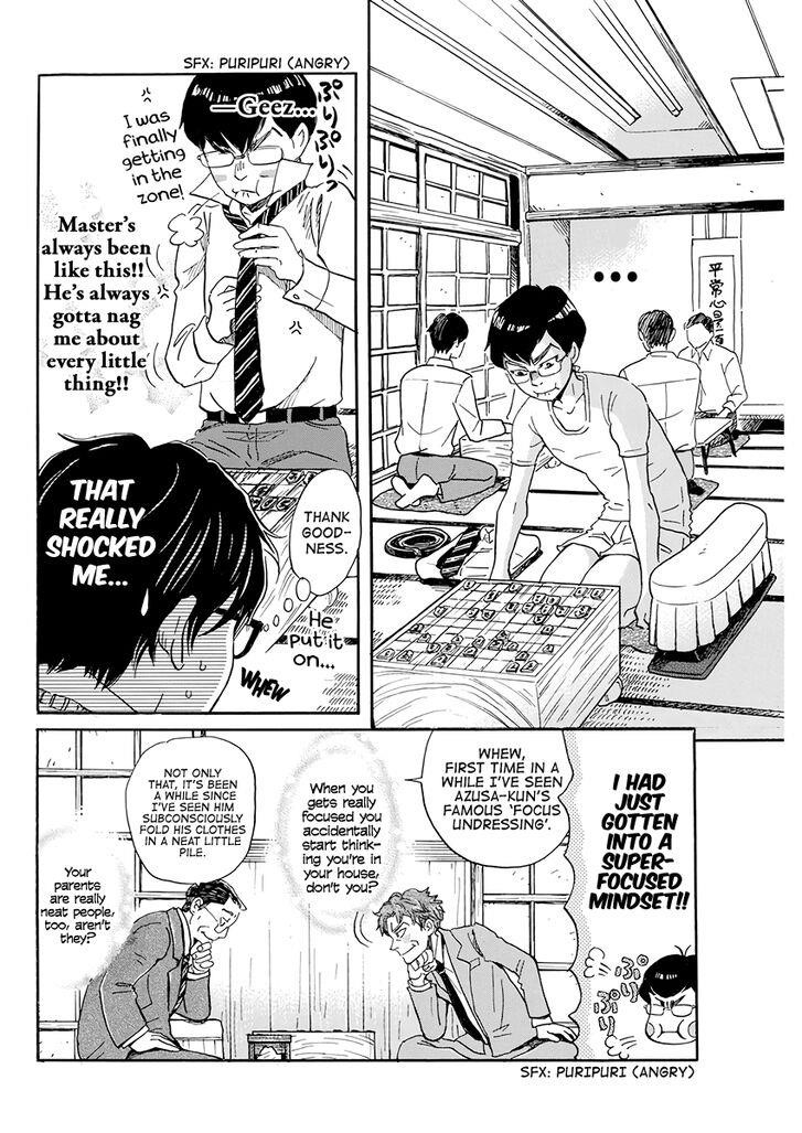 3-gatsu no Lion Chapter 159 - Page 6 in English