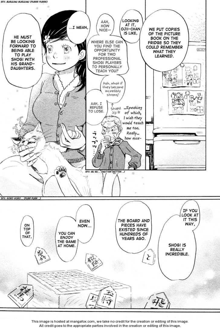 3-gatsu no Lion Chapter 16 - Page 10 in English
