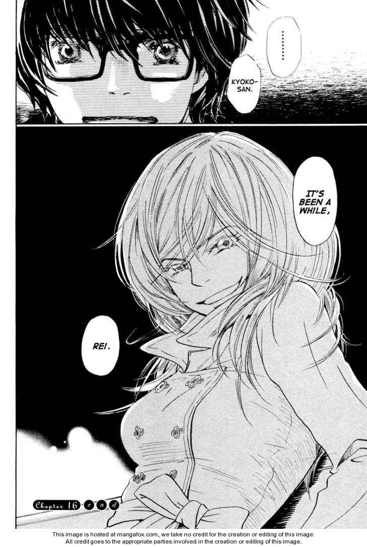 3-gatsu no Lion Chapter 16 - Page 15 in English