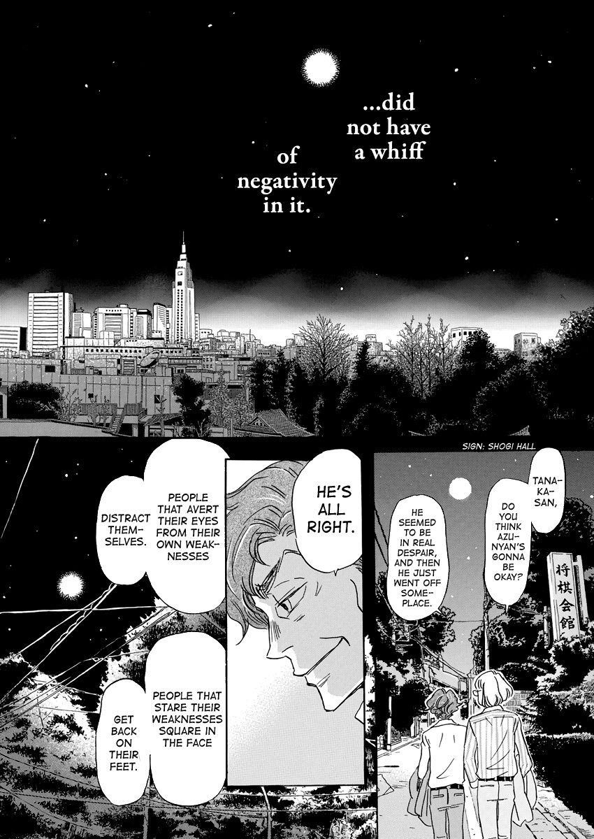 3-gatsu no Lion Chapter 160 - Page 13 in English