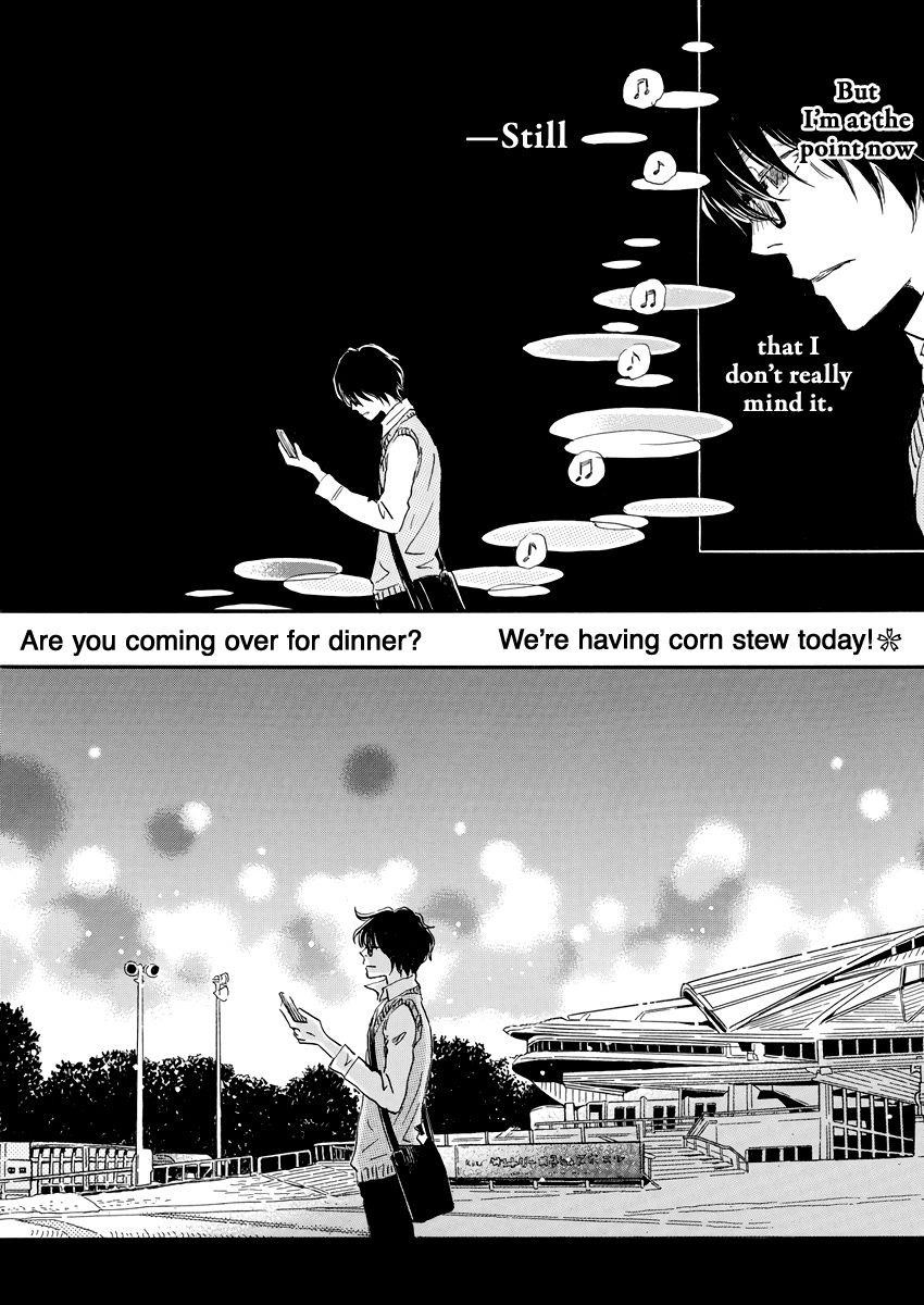3-gatsu no Lion Chapter 160 - Page 15 in English