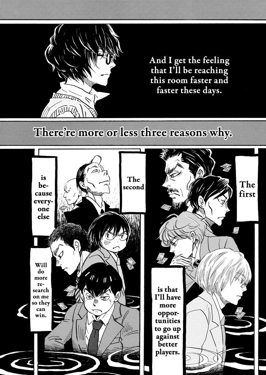 3-gatsu no Lion Chapter 160 - Page 5 in English