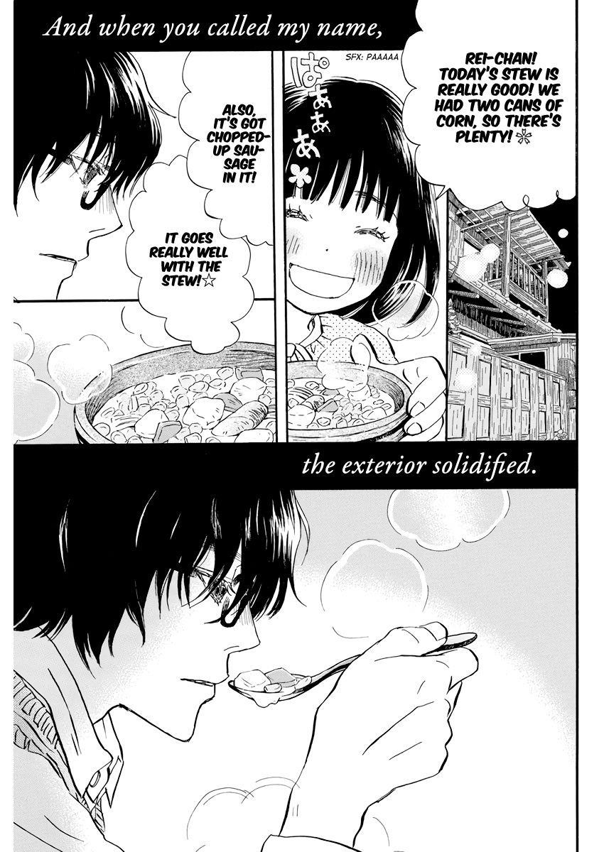 3-gatsu no Lion Chapter 161 - Page 3 in English