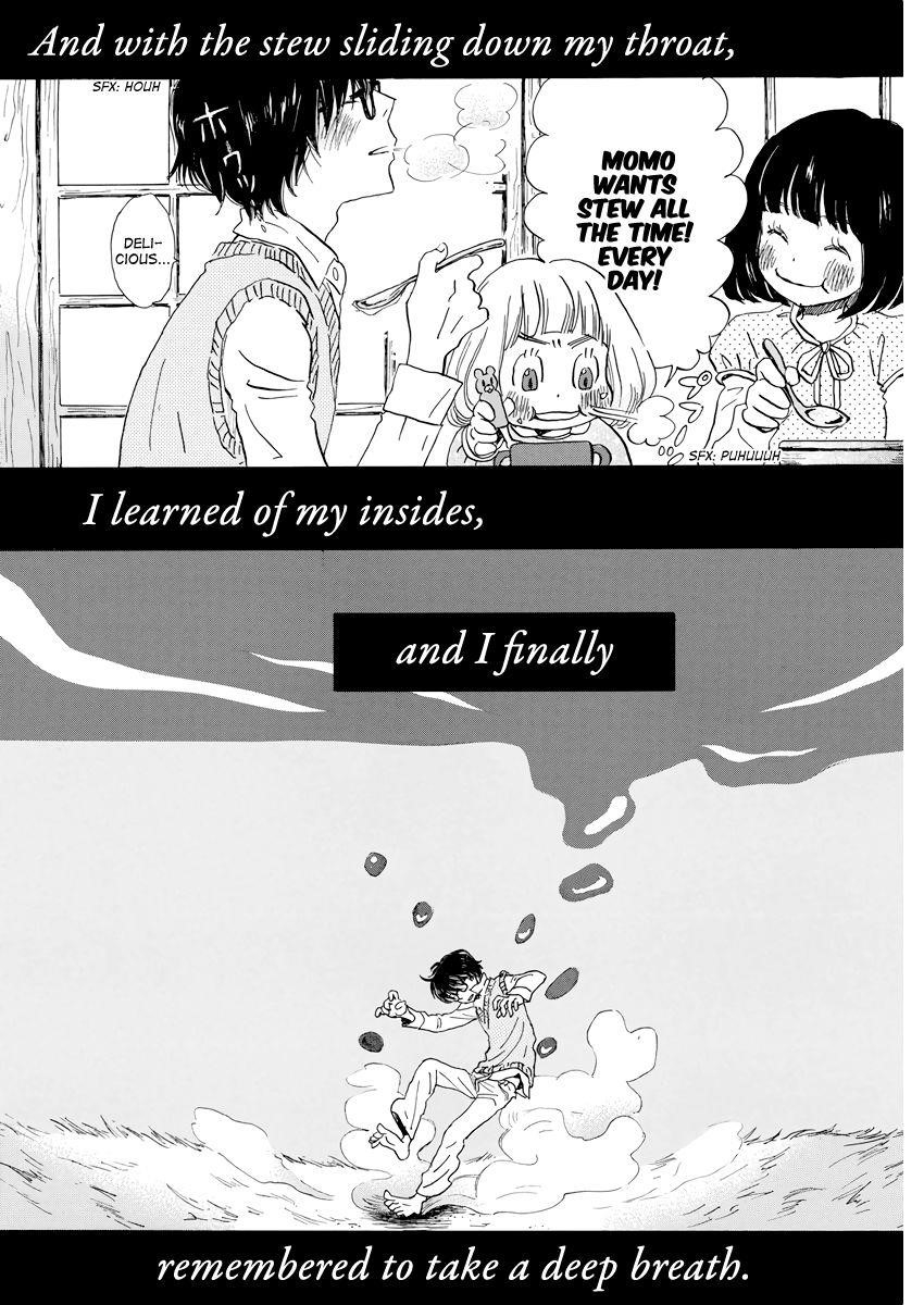 3-gatsu no Lion Chapter 161 - Page 4 in English