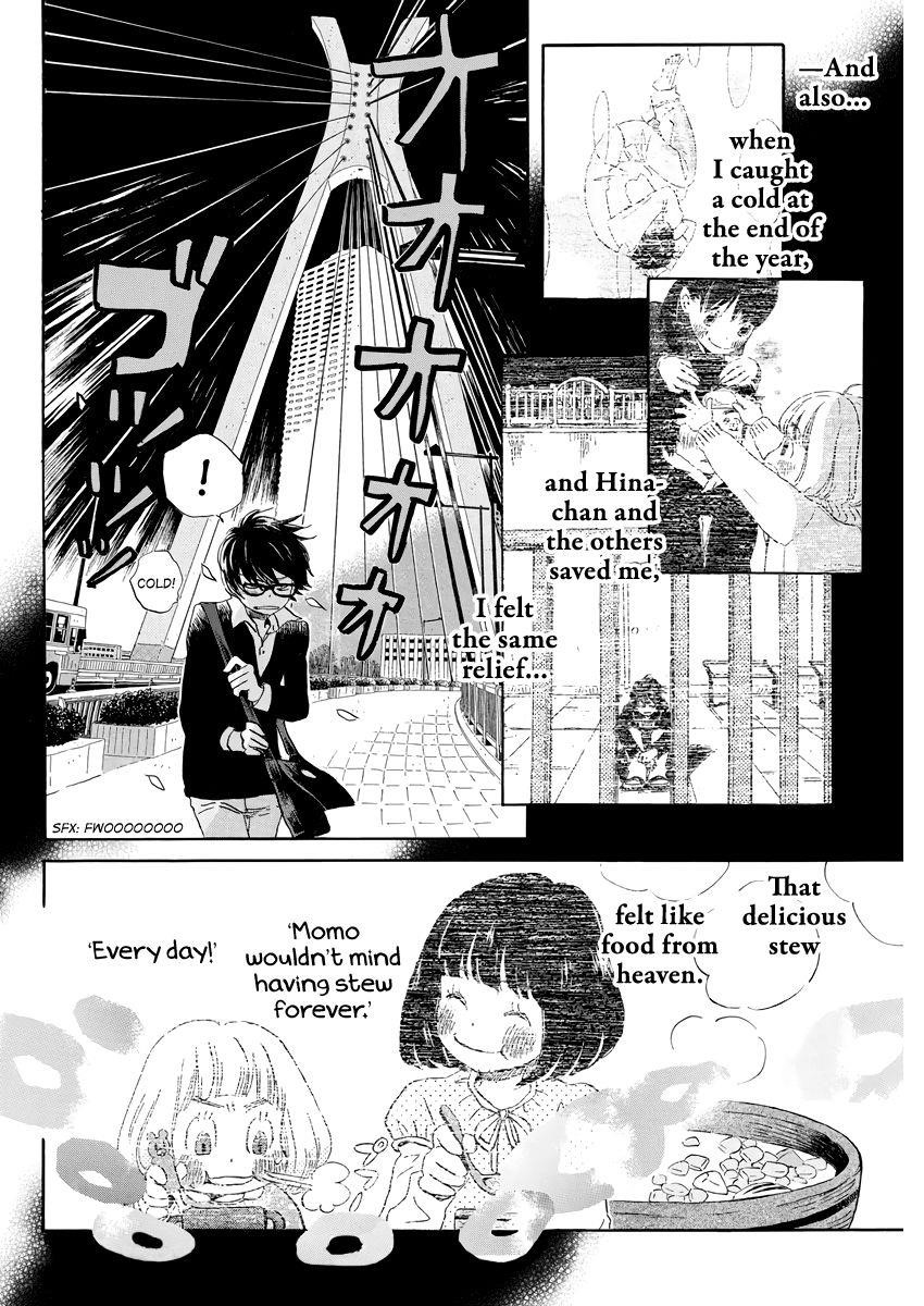 3-gatsu no Lion Chapter 164 - Page 6 in English