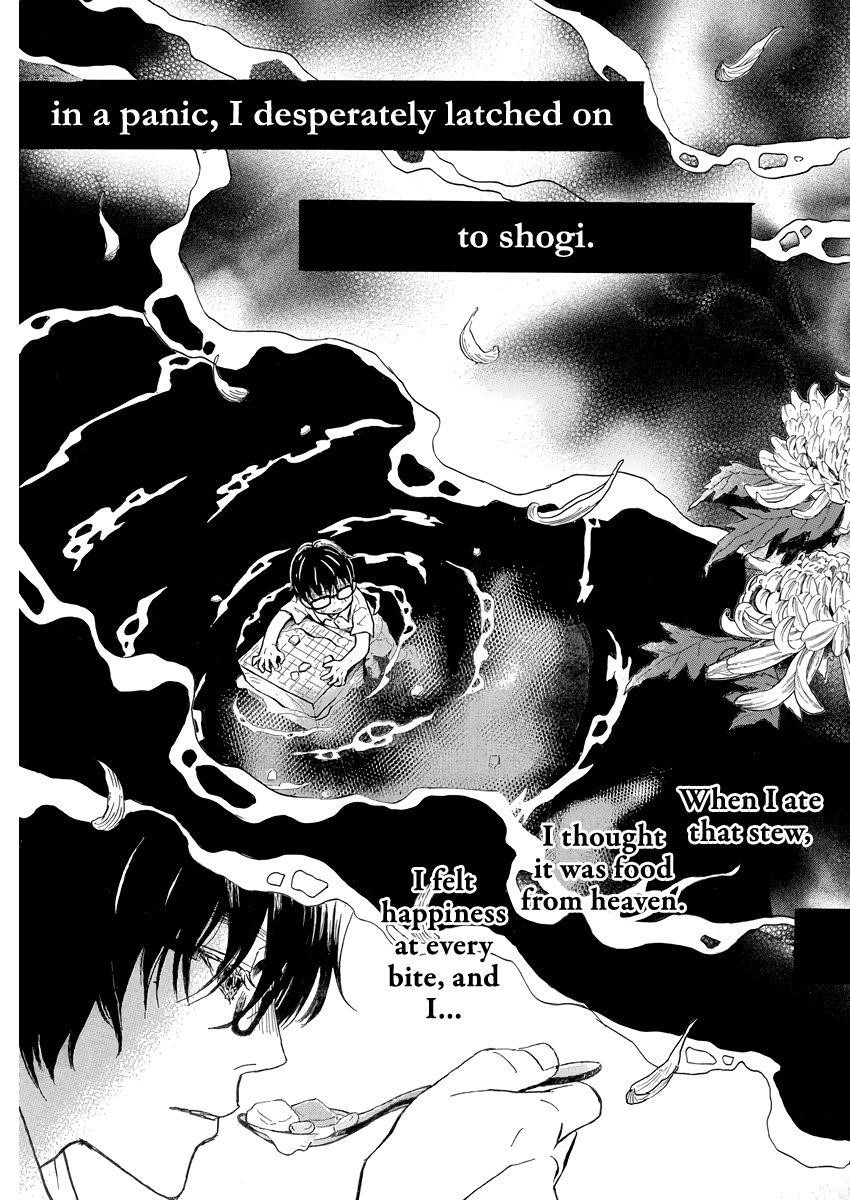3-gatsu no Lion Chapter 164 - Page 9 in English